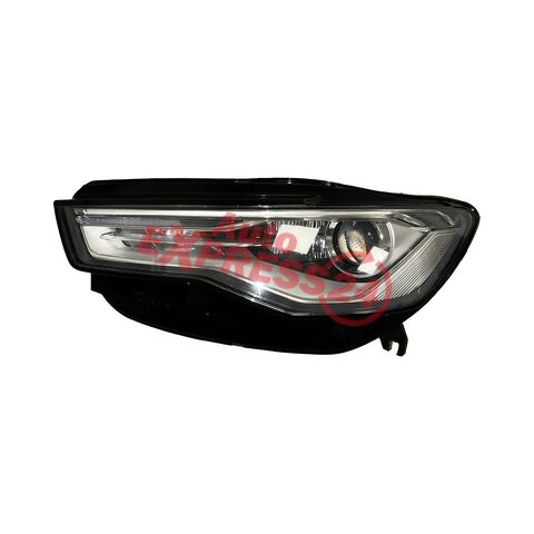 Audi A6 4G facelift S-Line avant r.v. 2018 levé přední světlo xenon 4G0941005F jednotky 4G0907397R