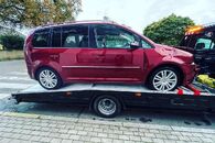Veškeré náhradní díly VW Touran 1T2 FL 2010 CAVB LWW LA3T