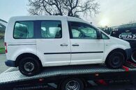 Veškeré náhradní díly VW Caddy 2K kombi 2004 BDJ FZU LB9A