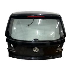 VW Tiguan 5N r.v. 2009 černá metalíza kód barvy LC9X páté dveře