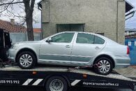 Veškeré náhradní díly Škoda Octavia 2 sedan FL CAYC LHW LA7W