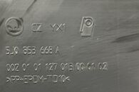 Škoda Fabia 2 kombi r.v. 2010 přední maska nárazníku 5J0853668A