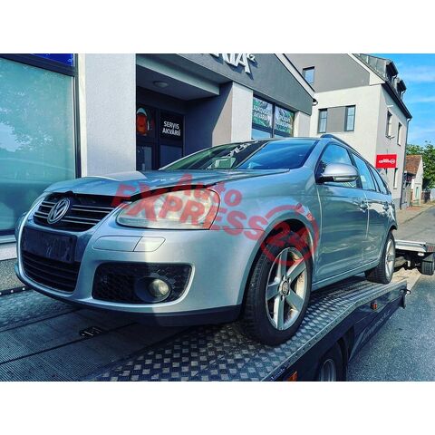 Veškeré náhradní díly VW Golf 5 kombi 2008 BLS JCR LA7W