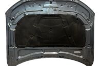 Audi A4 B8 facelift allroad r.v. 2013 tmavě šedá metalíza kód barvy LX7R kapota