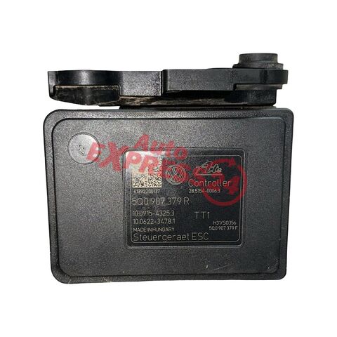 Škoda Octavia 3 kombi r.v. 2014 řídící jednotka ABS 5Q0907379R 5Q0614517Q