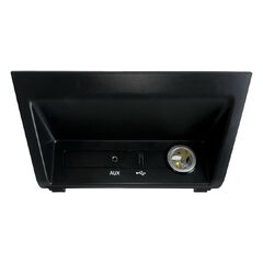 Škoda Fabia 3 hatchback r.v. 2018 přihrádka USB AUX zapalovač 6V0857367A