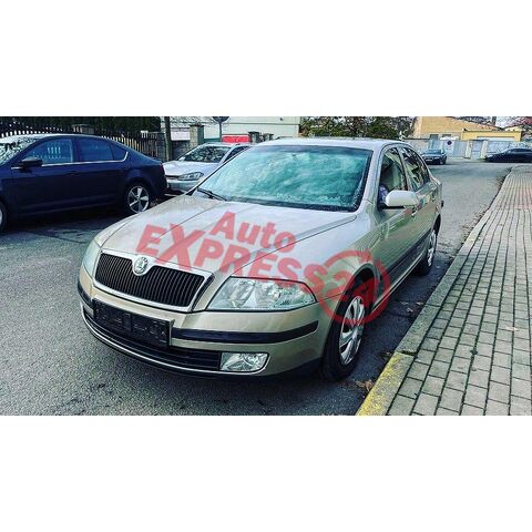 Veškeré náhradní díly Škoda Octavia 2 sedan 06 BKC GQQ LF8F