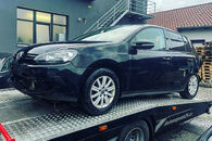 Veškeré náhradní díly Golf 6 1K Hatback BSE JHT LC9X 2009