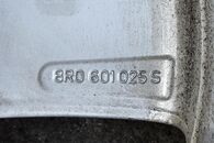 Audi kola 235/65/R17 7Jx16H2 ET33 zimní 7,31mm 8R0601025S 3 kusy