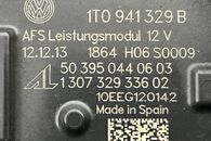 Škoda Octavia 3 kombi r.v. 2014 levé přední světlo xenon 5E1941015A jednotky 8K0941597B 1T0941329B