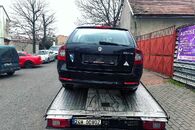 Náhradní díly Škoda Octavia 2 FL kombi 2011 CFHC MSV LF9R