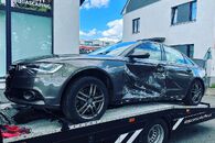 Náhradní díly Audi A6 C7 4G FL sedan 2014 CDUD PXD LY1P