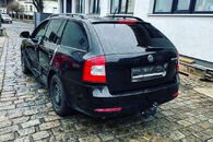 Veškeré náhradní díly Škoda Octavia 2 facelift CAY LHW LF9R