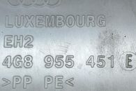 Audi A6 4G facelift avant r.v. 2016 nádobka na ostřikovače 4G8955451E 4G1955462A