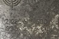 VW Sharan 7M r.v. 2009 pravé přední světlo xenon 7M3941018