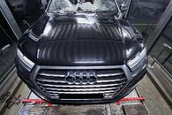 Vůz na náhradní díly Audi Q7 4M S-Line 2018 CRTC SUQ LC9X