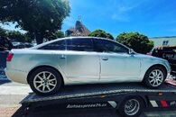 Veškeré náhradní díly Audi A6 C6 4F sedan 2008 ASB KGX LY7W