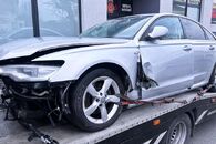 Vůz na díly Audi A6 C7 4G S-Line sedan 2014 CLAA PXB LX7WVůz na díly Audi A6 C7 4G S-Line sedan 2014 CLAA PXB LX7W