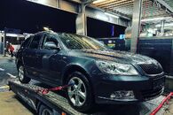 Náhradní díly Škoda Octavia 2 FL kombi 2011 CAYC MPL LF8J