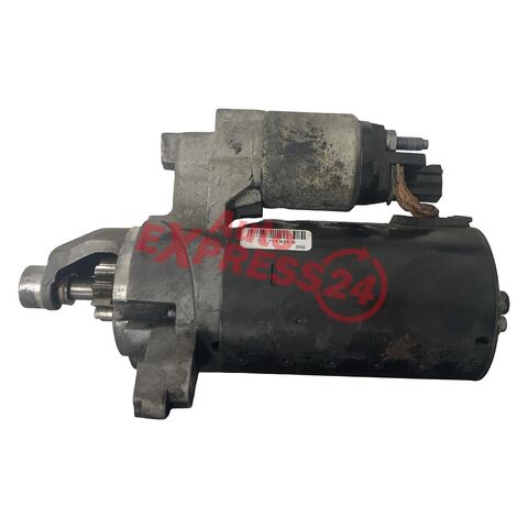 Passat B7 kombi startér 10zubů