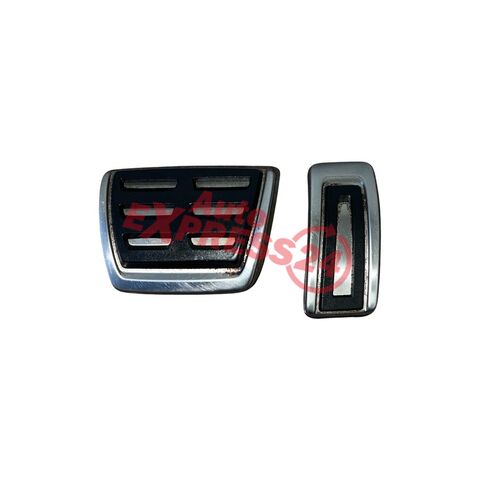 Škoda Octavia 3 RS kombi r.v. 2015 kryty pedálů 5Q0723131A 5Q1721647A
