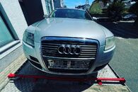 Veškeré náhradní díly Audi A6 C6 4F sedan 2008 ASB KGX LY7W