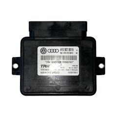 Audi A6 C6 4F avant r.v. 2006 řídící jednotka ruční brzdy 4F0907801A