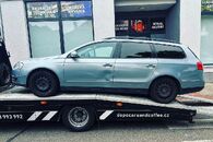 Veškeré náhradní díly VW Passat B6 kombi 2010 CBAB LQV LC7Z