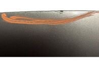 VW Passat B7 kombi r.v. 2014 cappuccino zlatošedá metalíza kód barvy LC8Y kapota