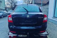 Náhradní díly Škoda Octavia 2 FL sedan 2013 CAYC NTT LF9R