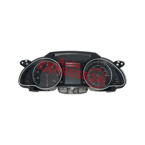 Audi A5 8T Coupe r.v. 2010 benzínové budíky 8T0920900N