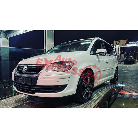 Veškeré náhradní díly VW Touran 1T2 FL 2007 BMM JLT LB9A
