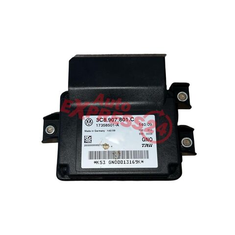 VW Passat CC 3C r.v. 2010 řídící jednotka ruční brzdy 3C8907801C