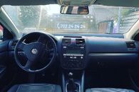 Veškeré náhradní díly VW Golf 5 kombi 2008 BLS JCR LA7W