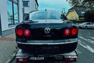 Vůz na náhradní díly VW Phaeton 3D 2009 CEXA KUK LR9V