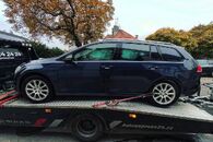 Vůz na náhradní díly VW Golf 7 kombi 2014 CLHA PYS LH5X