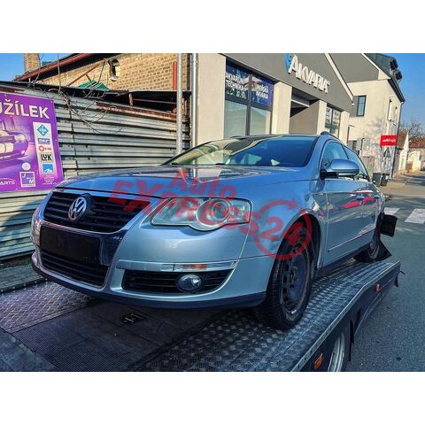 Náhradní díly VW Passat B6 kombi 2009 CBAB KNS LA7W