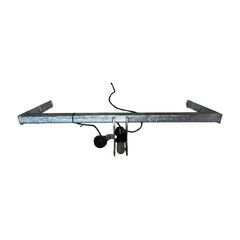 VW Touran 1T2 facelift r.v. 2008 tážné zařízení