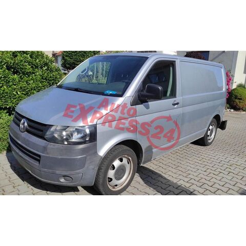 Vůz na náhradní díly VW Transporter T5 FL 2013 CFCA PAT LA7W