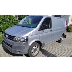 Vůz na náhradní díly VW Transporter T5 FL 2013 CFCA PAT LA7W