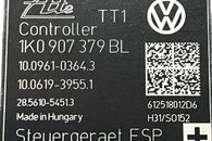 Škoda Superb 2 kombi r.v. 2013 řídící jednotka ABS 1K0907379BL 1K0614517DP