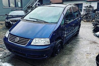 Veškeré náhradní díly VW Sharan 2.0TDI 103KW BRT JBN LD5Q