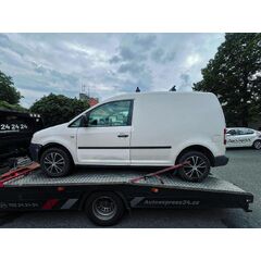 Vůz na náhradní díly VW Caddy 2K r.v. 2007 BST FZU LB9A