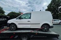Vůz na náhradní díly VW Caddy 2K r.v. 2007 BST FZU LB9A