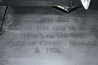 VW Passat B8 sedan R-Line r.v. 2018 tmavě šedá metalíza kód barvy LB7R levý práh 3G0853857G