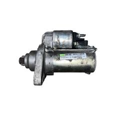 VW Golf 6 hatchback r.v. 2010 startér KWB manuál 6Q 10 zubů 02Z911023G