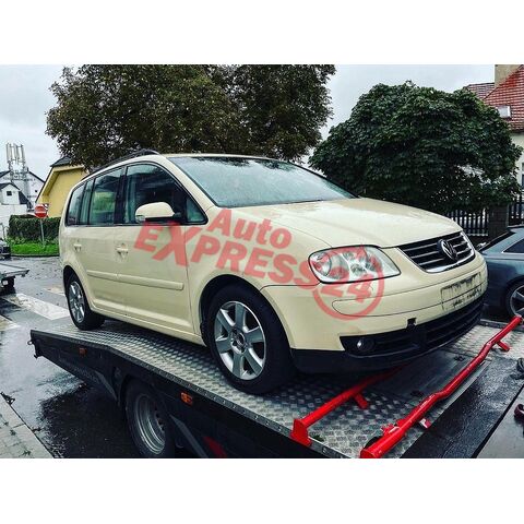 Veškeré náhradní díly VW Touran 1T1 2006 BMM HXT L91