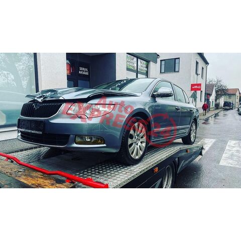 Veškeré náhradní díly Škoda Superb 2 sedan 2010 BMP LQV LF8L