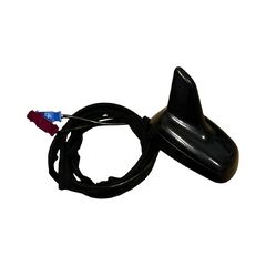 Audi A5 8T Sportback S-Line r.v. 2011 šedá metalíza kód barvy LZ7L anténa 8T8035503D