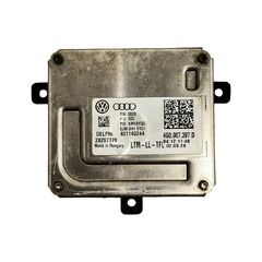 Audi A6 4G avant r.v. 2012 řídící jednotka xenonu 4G0907397D